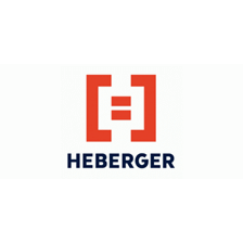 HEBERGER Logo
