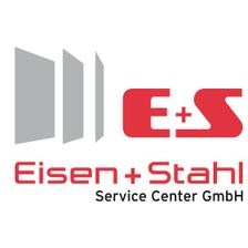 E+S - Eisen + Stahl Logo