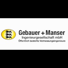 Gebauer + Manser Ingenieur-GmbH Logo